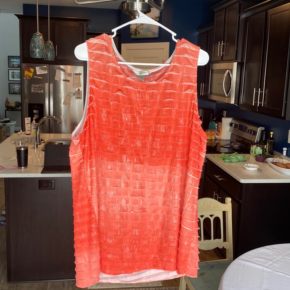 Women’s tank top 2x